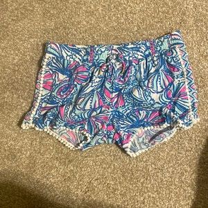 Lily Pulitzer kids shorts